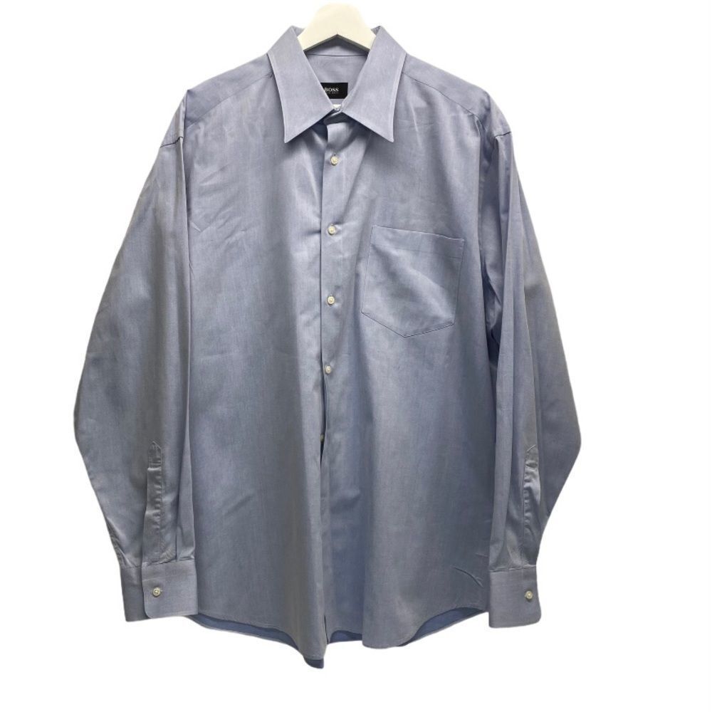 BOSS Hugo Boss Button Down Shirt size 17